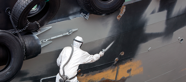 重防腐涂料標準：失之毫厘 差之千里！